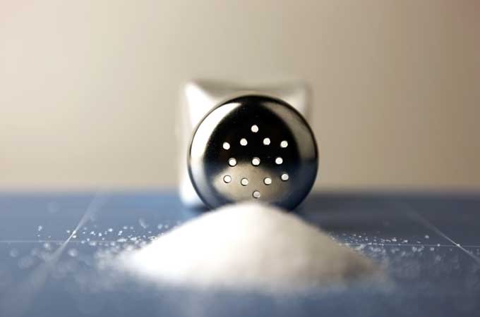 Table Salt - No trace minerals | Foodal.com