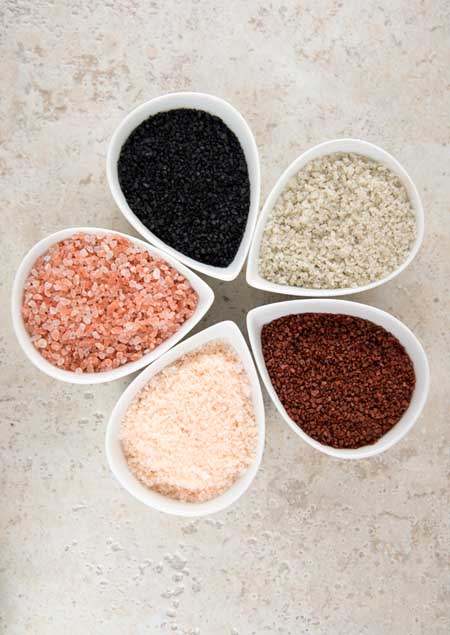 Various Types Of Sea Salt | Foodal.com