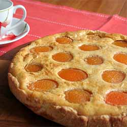 Apricot Tart Recipe | Foodal.com