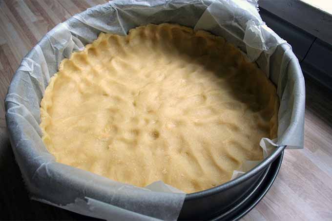 Tart Crust in Springform Pan | Foodal.com