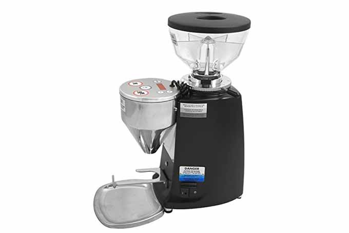 A Review of the Mazzer Mini Electric Type A Coffee Grinder
