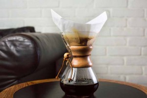 The Chemex Coffeemaker: The Original “Pour Over” Brewer