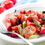 Fruity Asparagus Salad Recipe | Foodal.com