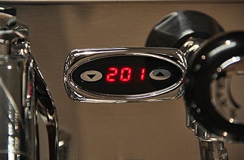 Izzo Alex-Duetto-3 Espresso Machine PID