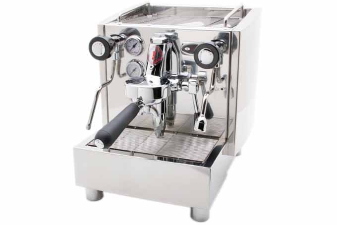 Izzo Alex-Duetto-3 Espresso Machine Review