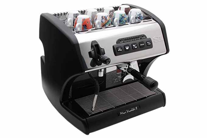 La Spaziale S1 Mini Vivaldi II Espresso Machine Review
