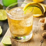 Non Alcoholic Cocktail – Mint, Lime and Ginger Splash | Foodal.com
