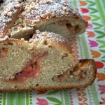 Rhubarb Yeast Bun Recipe | Foodal.com