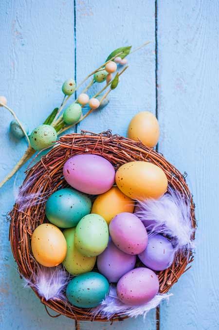 Using Up Easter Eggs | Foodal.com