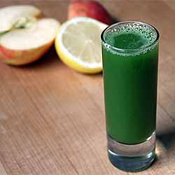 Spinach Apple Juice A Simple Green Juice For Beginners Foodal