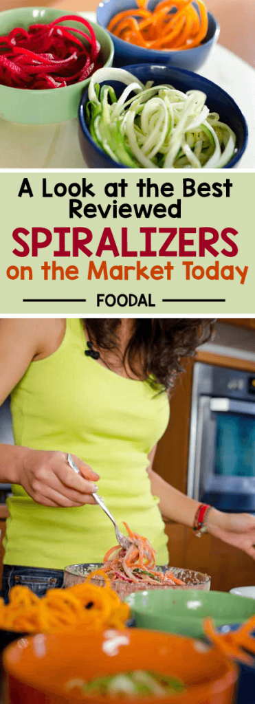 Looking to cut some carbs and eliminate pasta from you diet? If so, you really need a spiralizer. Turn ordinary vegetables into tasty and healthy noodles. Read Foodal’s guide to learn how. https://foodal.com/kitchen/general-kitchenware/guides-general-kitchenware/make-healthy-vegetable-noodles-with-a-spiralizer/