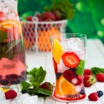 Berry Infused Water Recipe | Foodal.com