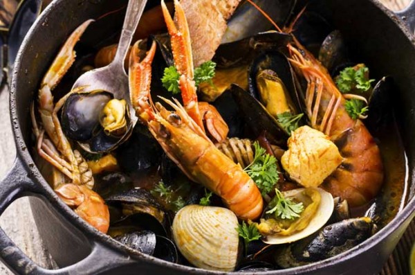 The Feast of the Seven Fishes: A Christmas Eve Celebration | Foodal