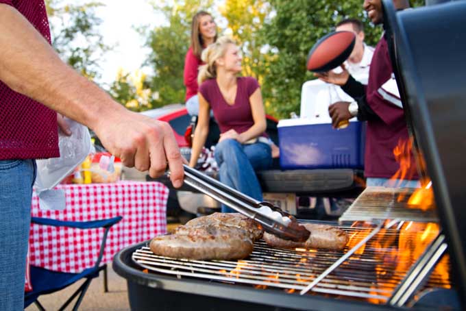 Best Portable Charcoal Grills for Camping | Foodal.com