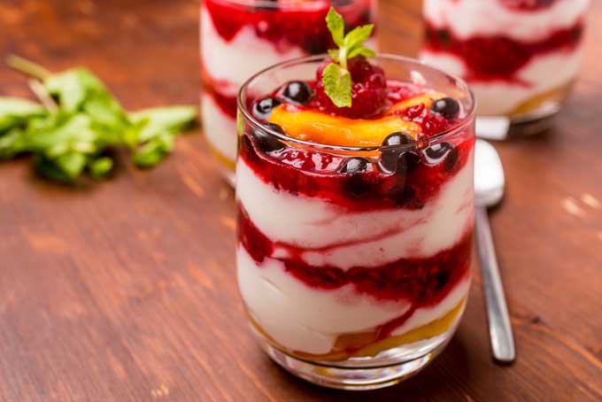 Best Fruit Salad Yogurt Parfait Recipe| Foodal.com