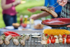 Portable Gas BBQ Grills: Great Food On Location
