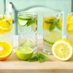 Citrus Cucumber Infused Water Recipe | Foodal.com
