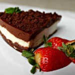 Dairy Free Chocolate Cheesecake - Recipe | Foodal.com