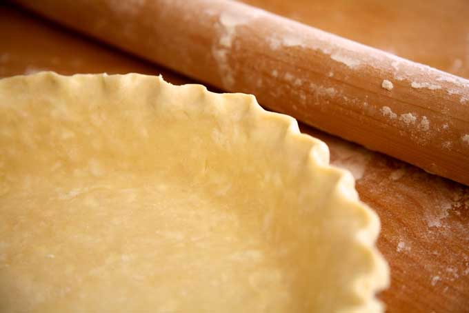 Easy Pie Crust | Foodal.com