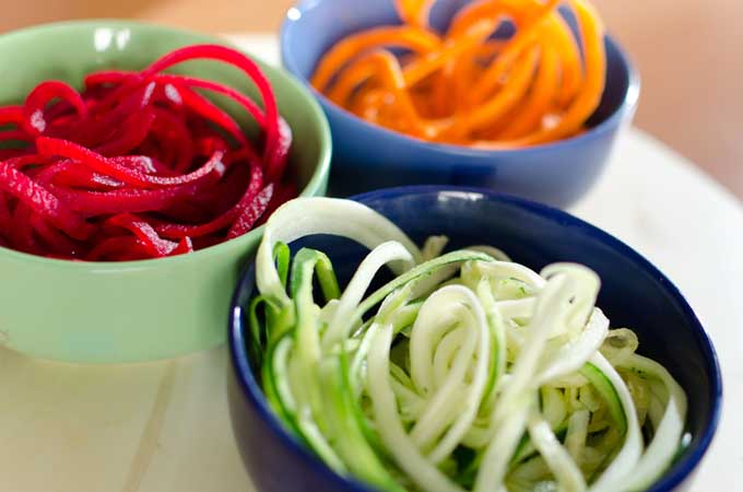 Choosing the Best Spiralizer For Your Kitchen | Foodal.com