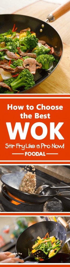 If you love the flavour and ease of stir fry’s, using a wok will allow for the fast frying that is necessary. However, there are many models to choose from. To assist you in making a choice, let’s briefly examine the background of the wok as well as their attributes. We'll then cover a number of wok reviews that look at both traditional and contemporary variants of this exceptional cooking vessel.