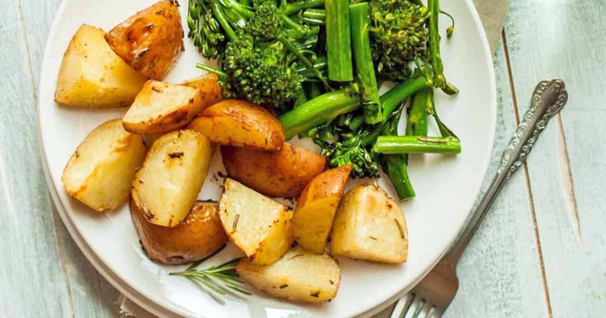 Easy Buttered Miso Roasted Potatoes: a Perfect Salty-Sweet Side | Foodal