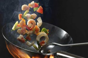 How to Use a Wok For Stir Frying and Steaming