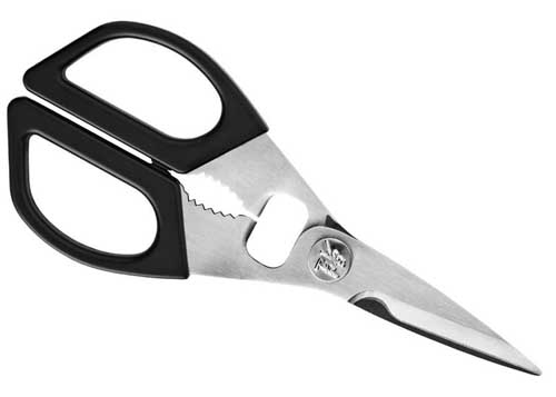 kitchen scissors meaning