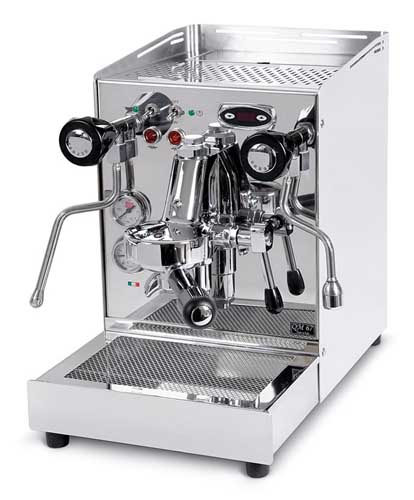 Quick Mill QM67 Double Boiler Espresso Machine Review | Foodal.com