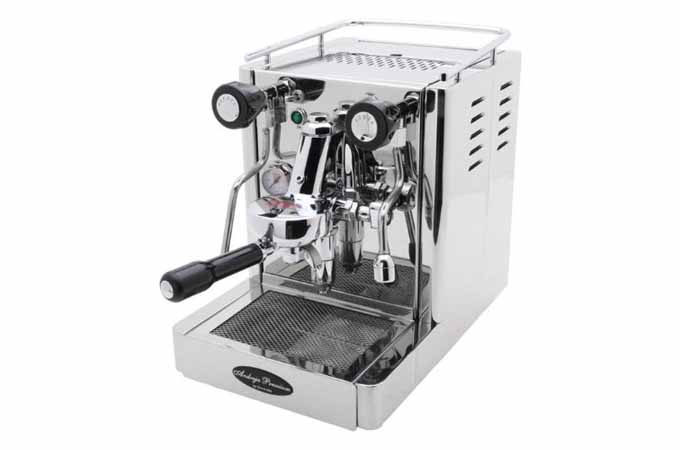 Quickmill Andreja Premium Espresso Machine Review | Foodal.com