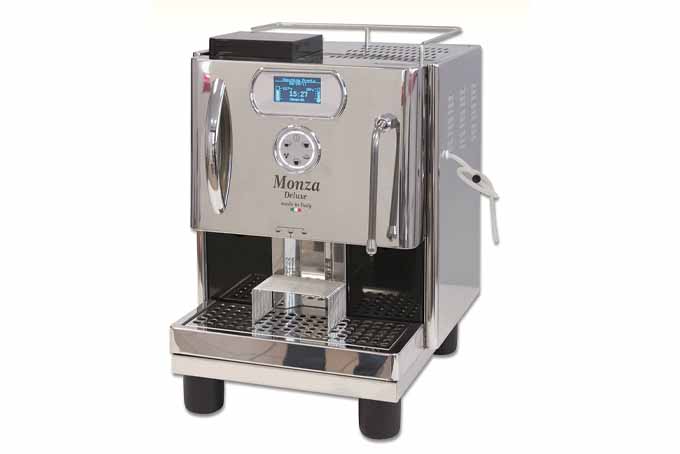 Quik Mill Monza Deluxe Super Automatic Espresso Machine Review
