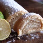 Recipe for Lemon and Lime Sponge Roll | Foodal.com