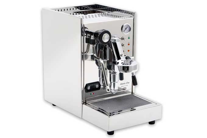 Review of the Quickmill Alexia Espresso Machine | Foodal.com