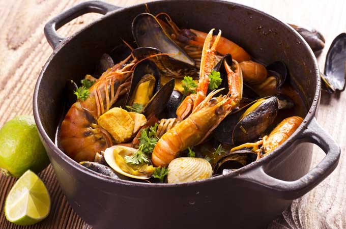 The Best Bouillabaisse French Seafood Stew | Foodal.com