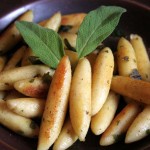The Best German Schupfnudeln Potato Dumpling Recipe | Foodal.com