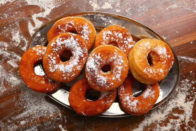 The Best Homemade Donut Recipe | Foodal.com