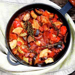 The Best Recipe for Homemade Ratatouille | Foodal.com