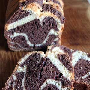 The Best Zebra Cake Recipe | Foodal.com