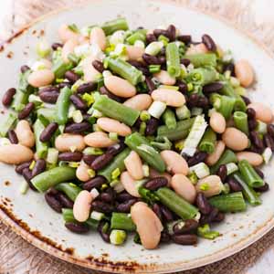 3 Bean Salad Recipe | Foodal.com