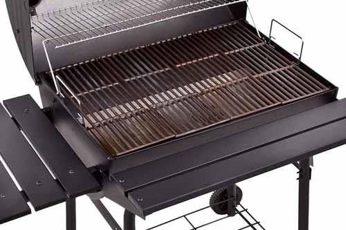 Carbone di legna grill carrello grill Sfera Barbecue Bbq 56 cm Birch Smoker XXL SMALTATO GRILL 