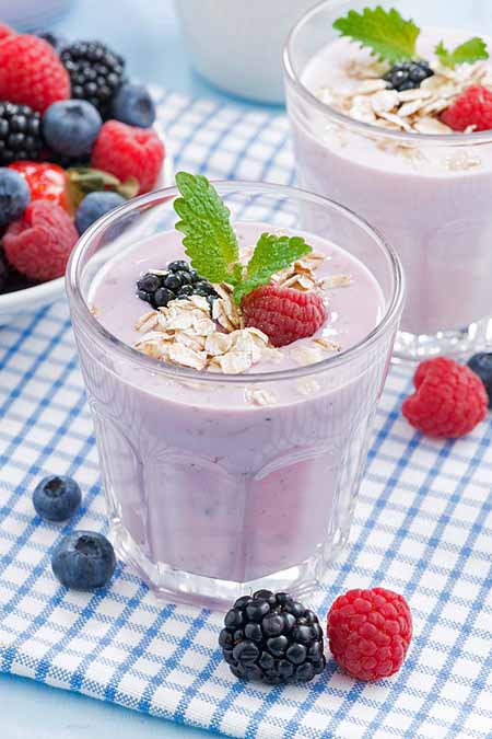 Healthy Berry Smoothie | Foodal.com