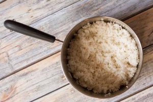 How To Cook Rice on the Stovetop