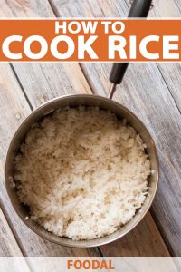 How To Cook Rice on the Stovetop: Make Yours Perfectly Today | Foodal