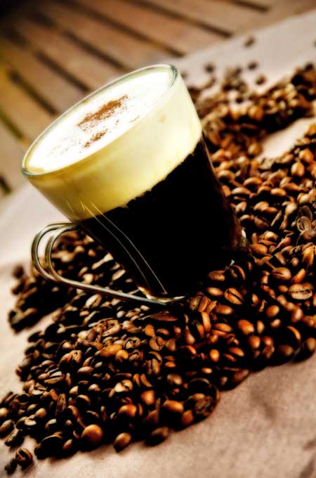 Irish Coffee Recipe | Foodal.com