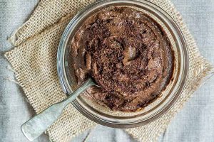 Quick & Easy Vegan Avocado Chocolate Pudding