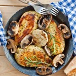 Recipe for Garlic and Herb Chicken Breast