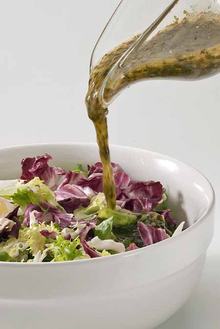 Recipe for Herbed Vinaigrette | Foodal.com