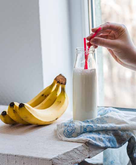 Recipe for Peanut Banana Smoothie | Foodal.com