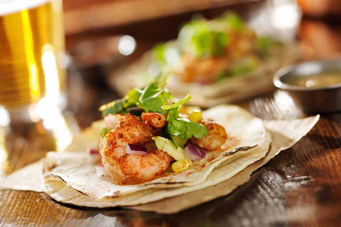 Recipe for Shrimp Tacos | Foodal.com