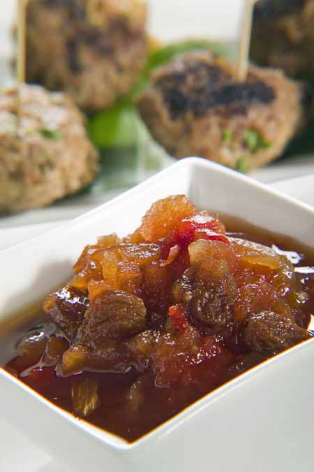 Recipe for Spicy Mango Chutney | Foodal.com